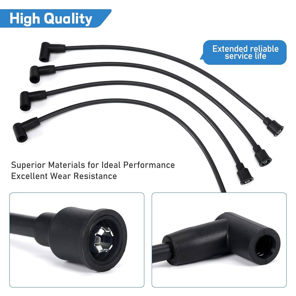 Mari.　1214 Amazon.com: Atesilor 84-821945A57 84-813715A8 Spark Plug